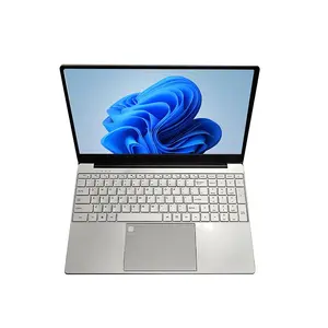 15.6-inch laptop, N95 quad-core processor, traditional laptop configuration, 16GB RAM, 512GB SSD, backlit keyboard, fingerprint unlock, FHD 1920*1080 resolution screen, Windows 10-11, gaming laptop, supports WiFi 5 and Bluetooth 4.2.
