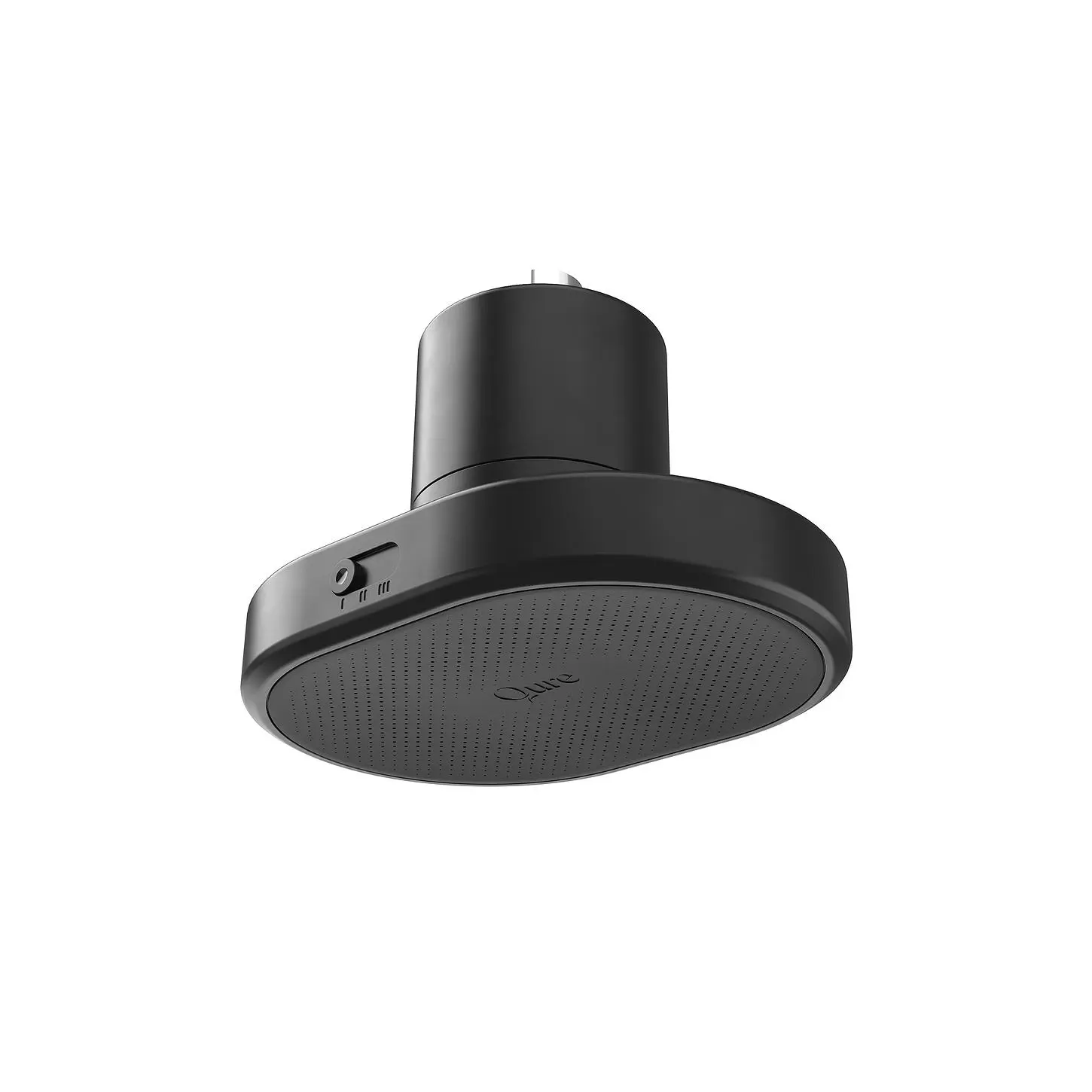 Qure Shower Filter in Black