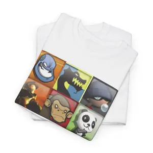 Xbox 360 Profile Pics - Graphic Tee