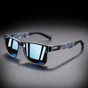 3-Pack Vintage Square Polarized Sunglasses, Retro UV400 Sun Glasses for Men & Women, Lightweight Unisex Shades for Driving, Beach, Travel & Everyday Summer Wear