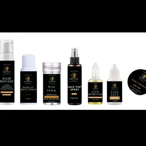 "Pretty Melted" Wig Installation Kit