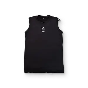 Made Hoops Sleeveless Compression Shirt