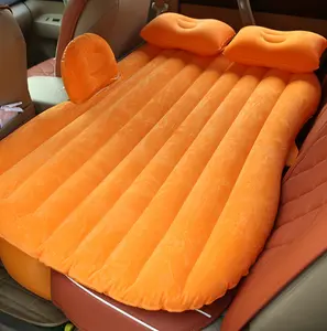 Inflatable Car Bed – Travel in Ultimate Comfort