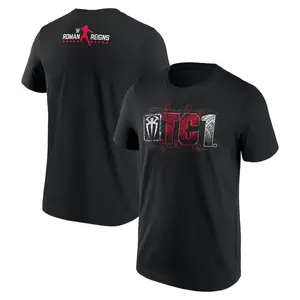 The Roman Reigns OTC 1 T-Shirt, Graphic Tee Gift For All Streetwear, Sport T-shirt