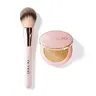 Doll Skin™  Blur & Smooth Talc-Free CC Powder with Airbrush Powder Brush