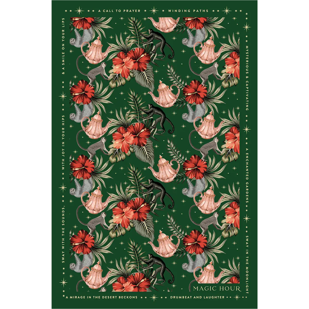 Marrakesh Tea Towel