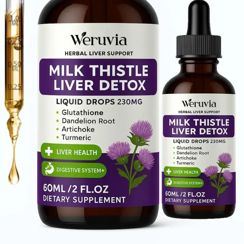 silymarin supplement - TikTok Shop
