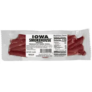 16 oz Premium Cut Snack Sticks Original