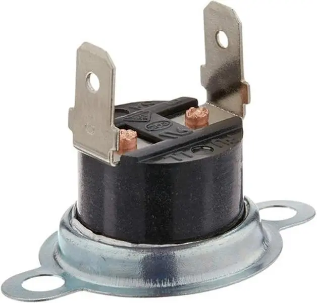 LG 6930W1A003J High Limit Thermostat for Microwave Ovens, Durable Construction Kitchen Appliance Repair Part with Thermostatic Control, Enhances Equipment Performance, Microwave Parts & Accessories