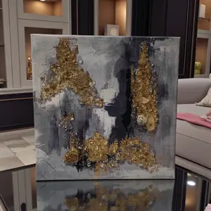 Hand designed 3D Elegant crystallized artwork design, displayed hanging decor or table display. Beautiful canvas design with crystals. Stunning addition to any room. .