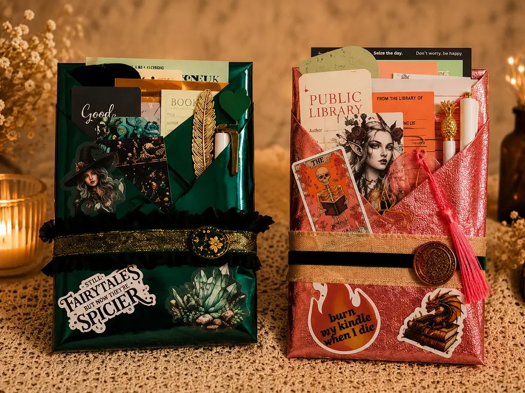 Double Blind Date with a Book - literature