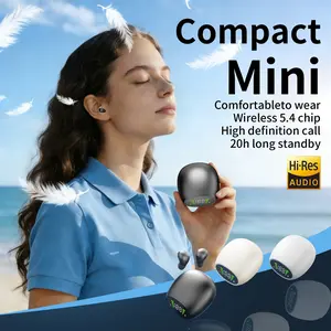 2026 New In-Ear Wireless Earphones, Small Anti-Slip Design, Comfortable Wear, Hi-Fi Sound Quality, Ultra-Long Battery Life, Unisex