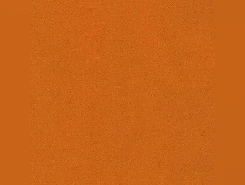 ROBERT KAUFMAN"KONA Cotton Solid" Orange-Amber by The 1/2 Yard