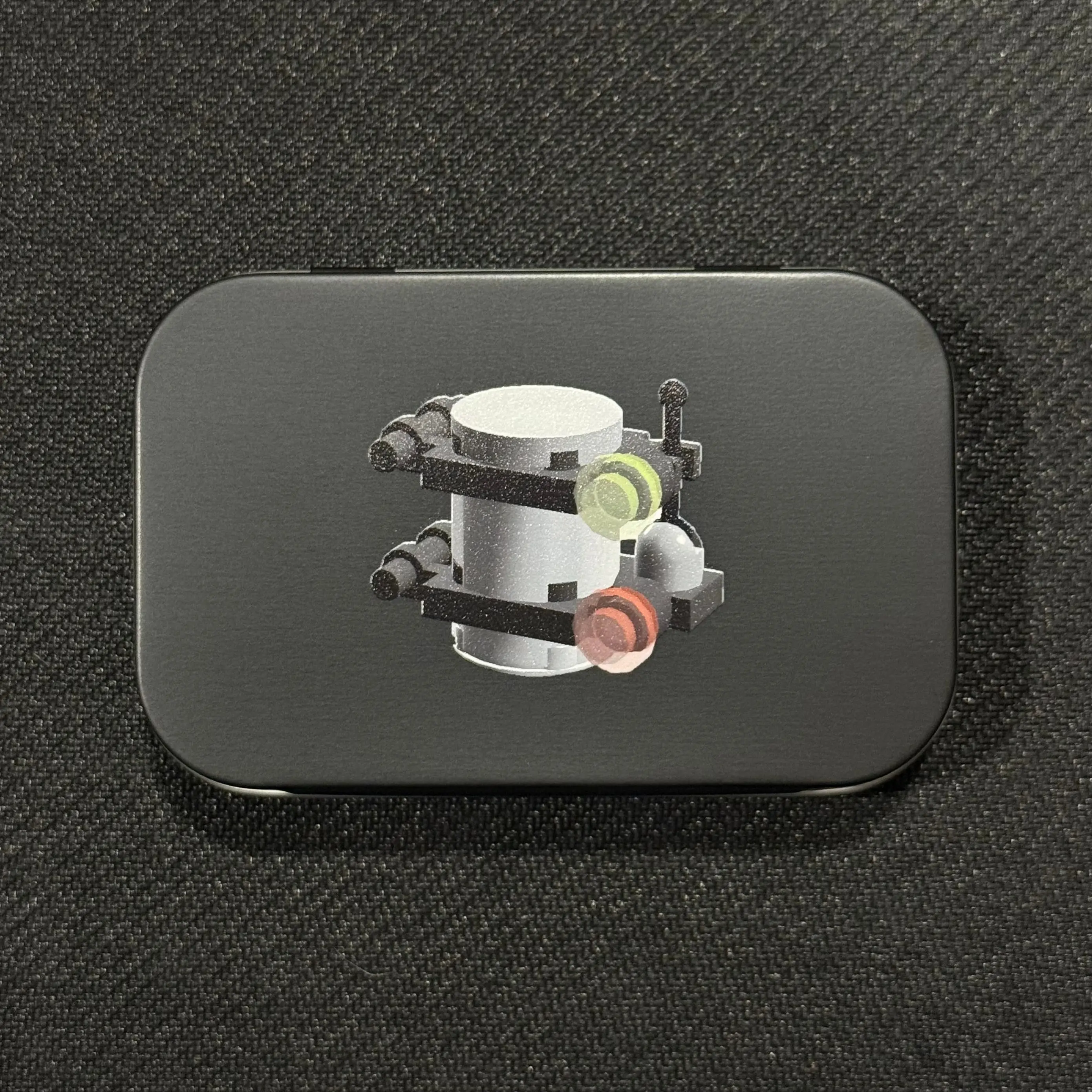 PocketFigures™ MiniKit Collector Case