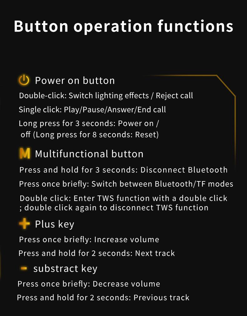 Officially Licensed Transformers Bumblebee Bluetooth Speaker (2026 New) – RGB Light, 10W Bass Subwoofer, Wireless BT 5.4, Karaoke Mode, TWS Stereo Pairing, Gaming Desk Smart , PC, iPhone & Android Compatible, Cool Tech Gift for Men, TF-Y17Pro Model Audio