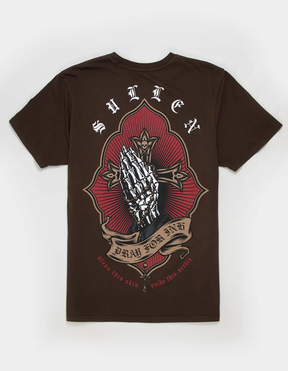 SULLEN Pray For Ink Mens Tee