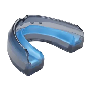 Shock Doctor Ultra Braces Mouthguard for Athletes - Insta-Fit Plus™ System for Adjustable & Durable Orthodontic Protection