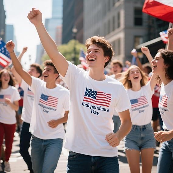 Personalized T-shirts, printed with your photo, designed just for you, the perfect personalized gift.