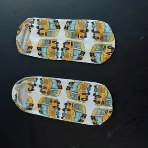 Custom sublimation socks