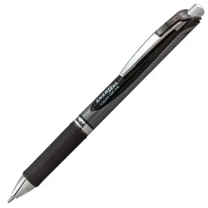 Pentel EnerGel RTX Gel Ink Pen, 1.0mm Bold Line, Textured Grip, Smooth Writing Pen for Bold Writing & Consistent Ink Flow