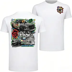 Truck T-Shirt  Tee,Car Lover Tee,Funny prints, distinctive patterns, personalized short-sleeve T-shirt.