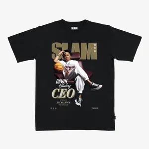 SLAM Cover Tee, Crewneck Sweater, Hoodie - Dawn Staley (SLAM 250)