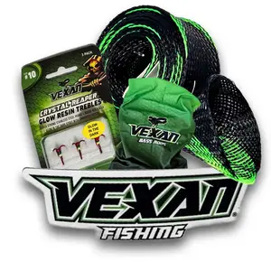 Vexan Gear Pack — Free with Rod Purchase