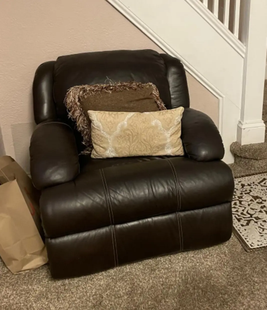 Single Sofa
