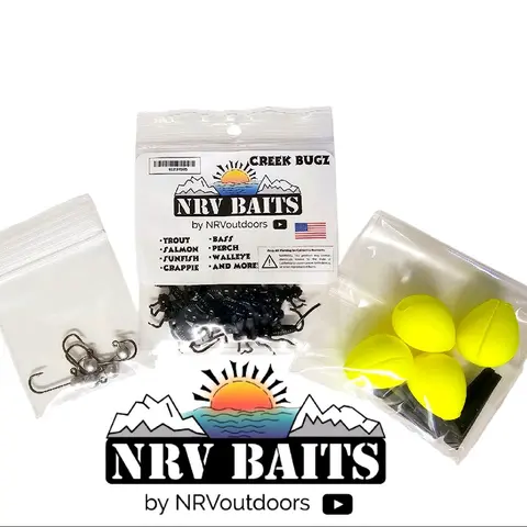 NRV Baits: Float Rig
