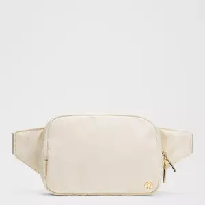 Lululemon Everywhere Belt Bag Large 2L Light Ivory