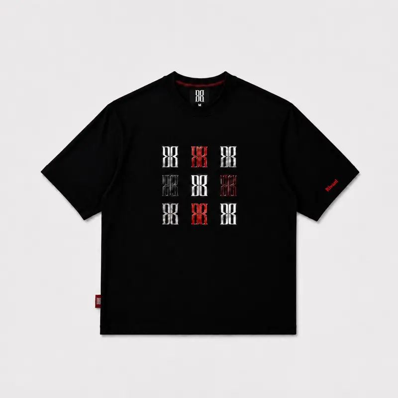 Monogram Tee