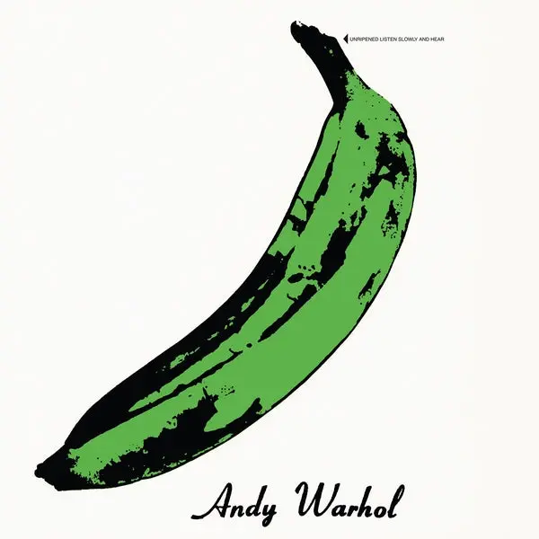 Velvet Underground & Nico, The - Unripened
