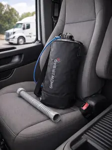 Shower Bag Water Tube