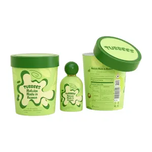 Grandeur | Tubbees | Matcha Made In Heaven | Eau De Parfum | 1.7 fl oz | Unisex Fragrance | Matcha - Creamy & Milky Notes
