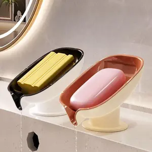 Stylish and Practical Soap Dish Holder for Bathroom, Durable and Lightweight Design to Keep Soap Dry, Perfect Storage Solution, Home Supplies