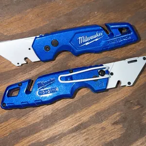 Illusion blueberry Milwaukee fastback