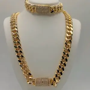 Monaco cadena 18” pulsera 8”!!