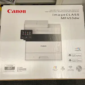 Canon image class MF453dw