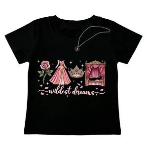 Retro Wildest Dreams Shirt, Sleeping Beauty Princess Tee, Princess Gift, World Trip Tee 2026