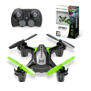 High Performance RC Drone Fast Indoor Flying Rechargeable Battery for Kids Adults Beginners