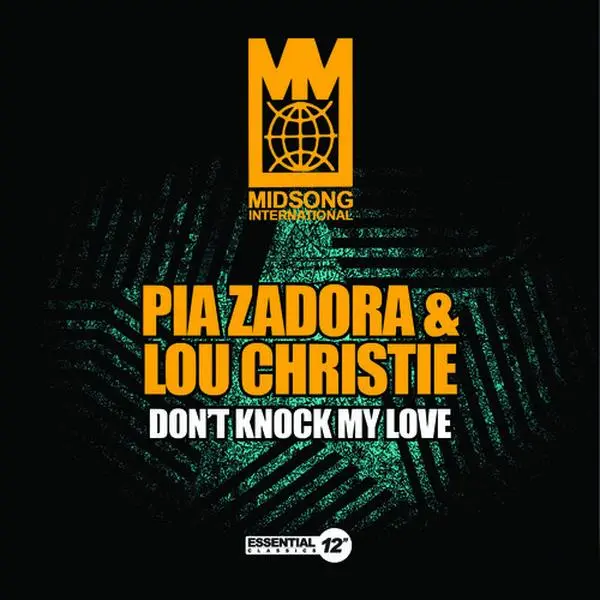 Pia Zadora & Christie, Lou - Don't Knock My Love  [CD5 MAXI-SINGLE]