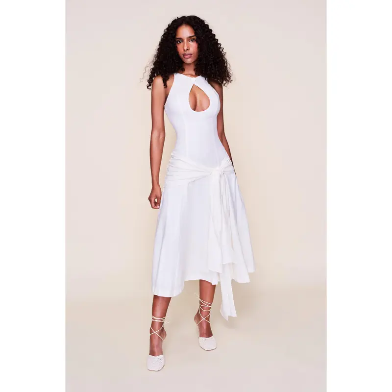 guizio dainty knit dress - TikTok Shop