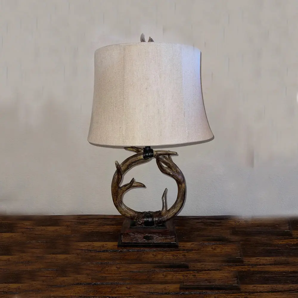 Antler Lamp Antler Lamp