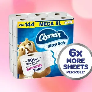 A premium toilet paper designed to deliver exceptional softness, comfort, and everyday reliability
