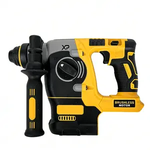 DEWALT 263 Brushless Rotary Hammer - Monster Torque for Concrete & Masonry!