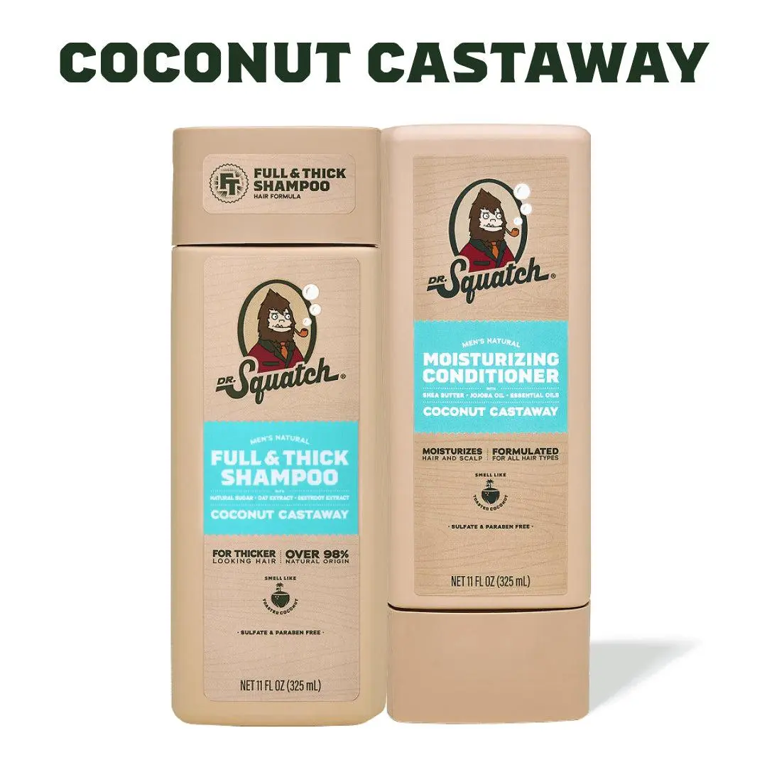 Coconut Castaway