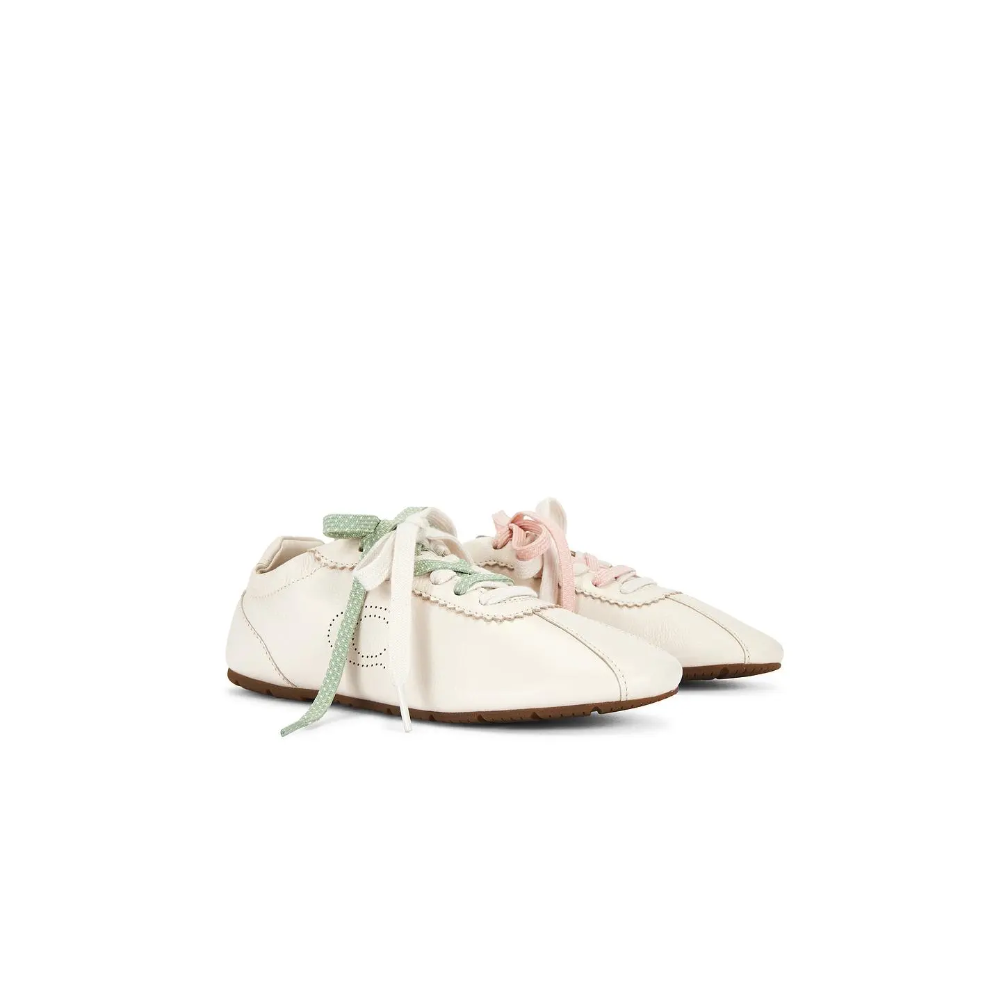 Coach Soft Sneaker in Chalk Coach Soft Sneaker in Chalk