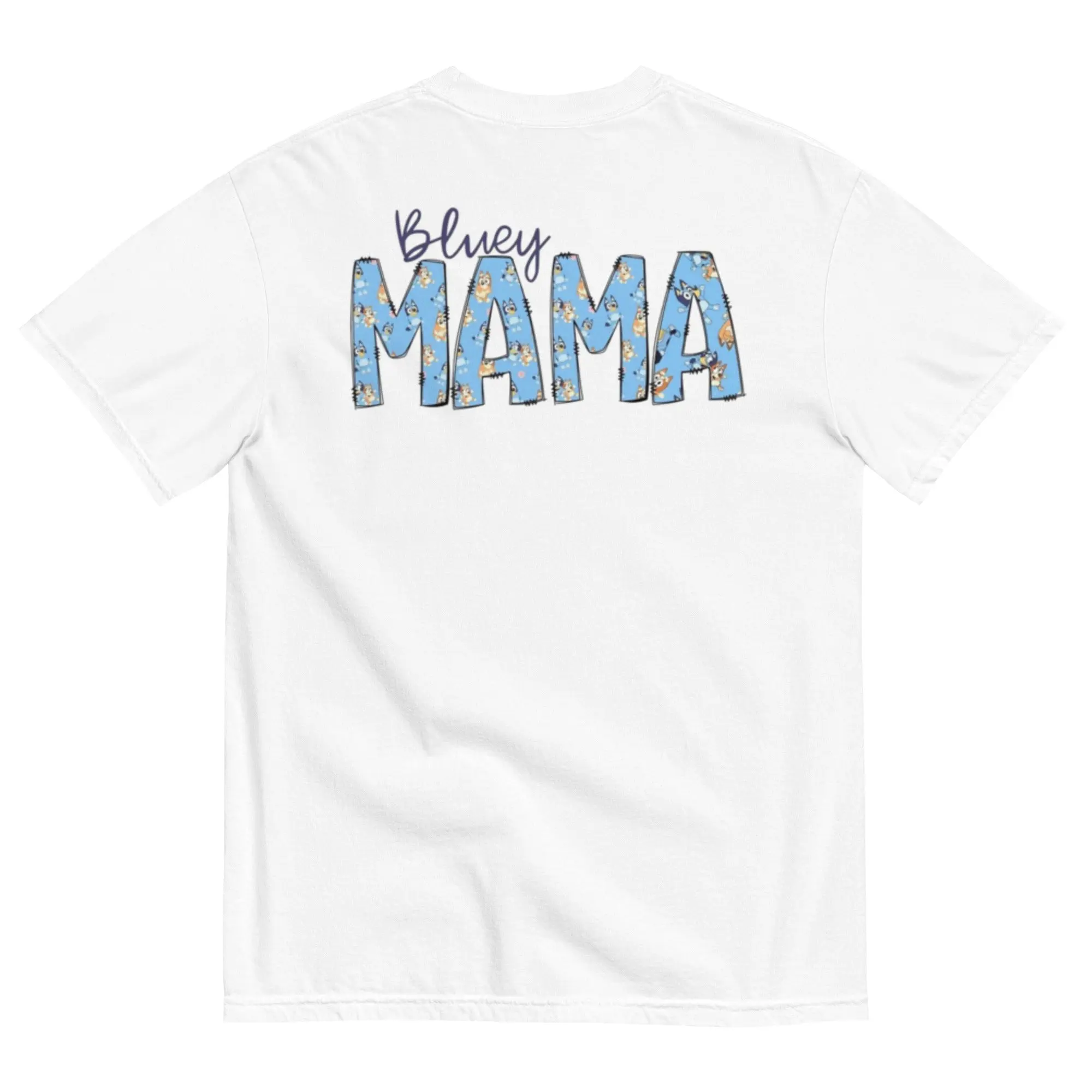 Bluey Comfort Colors T-shirt