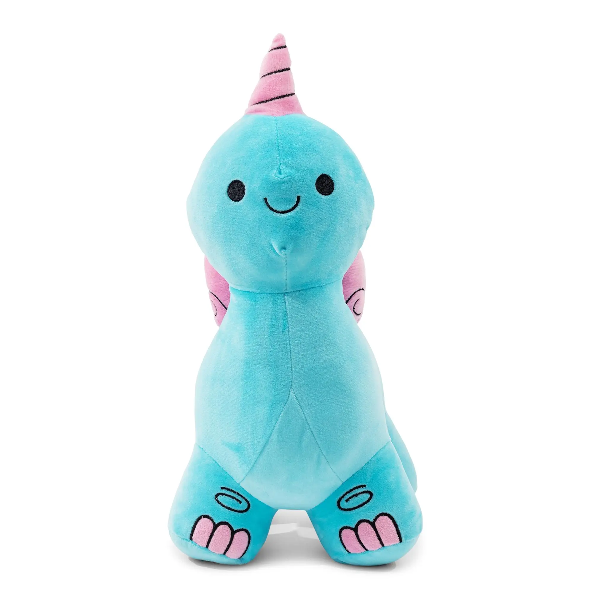 12-Inch Pretending to Grow Up Unipegasaurus Collector Soft Plush, Character Stuffed Toy, Dinosaur Stuffed Animal, Soft Stuffed Dinosaur, Plush Dinosaur Stuffed Toys