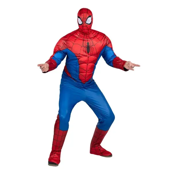 Adult Spider-Man Costume